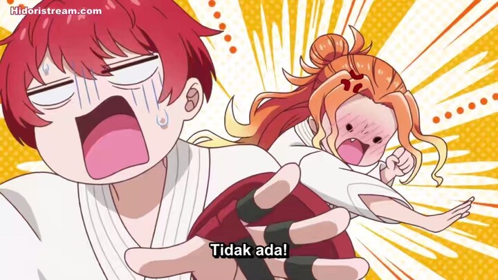 Dealing with Mikadono Sisters Is a Breeze Episode 8 (Subtitle Indonesia)