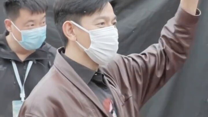 Itulah sebabnya Andy Lau selalu populer. Ia mengajarkan teknik-teknik kepada juru kamera selama syut