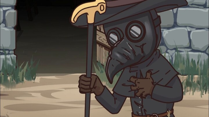 Bí mật trong mỏ chim……