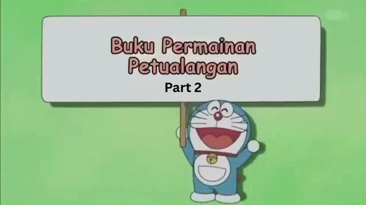 Buku Permainan Petualangan Part 2