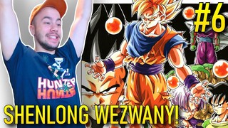 KAKAROTTO POKONANY?! Furia Trunksa!! - Dragon Ball After #6