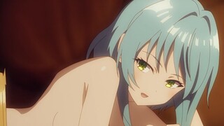 “身为贴身女仆，暖床可是职责哦~”