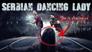 SERBIAN DANCING LADY CHASED US  | HORROR POV - PART 2