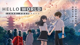 [Movie] Hello World — xin Chào Thế Giới (VietSub)