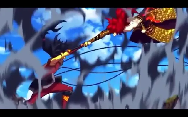 「AMV」 Fog Hill of the Five Elementsอนิเมะจีน ฉากต่อสู้สุดม้นส์อลังการ