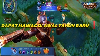 PANEN KIL DI AWAL TAHUN||SAMPAI DAPAT MANIAC||❗🔥🔥