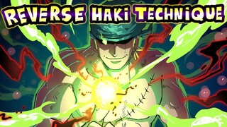 Reverse Haki Technique
