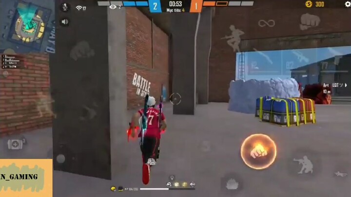 Mơ ước #hotfreefire #fungame #hotgame #hotgamemobie