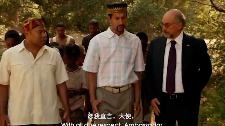 【Anh em da đen】Tôi có dầu mỏ, liệu Mỹ có thể bảo vệ tôi không?