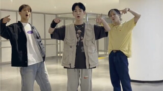 【SHINee】Thử thách nhảy HARD đã đến rồi!!