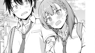 After knowing the goddess for two and a half years, she finally invited me to her house!