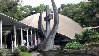 Greenbelt Chapel Makati Manila 24 February 2020 Part 1