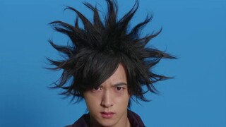 Check out those embarrassing scenes in Kamen Rider (Part 2)
