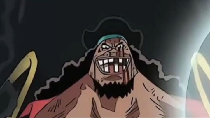 Blackbeard Chose the ONLY Fruit to Counter Imu