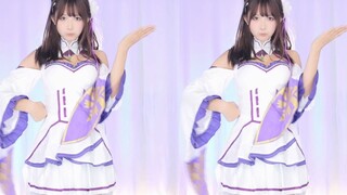 [Caviar] "Love Cycle" Emilia limited live dance recording screen