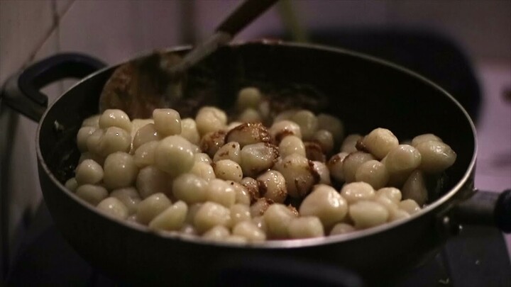 [ IDE JUALAN ]  CILOK BUMBU KACANG ENAK DAN MURAH, MODAL KECIL!
