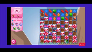 CANDY CRUSH SAGA LEVEL 851 (NEW VERSION)