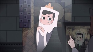 她们说，你要做个好公主【动画短片 Dark Dark Woods】