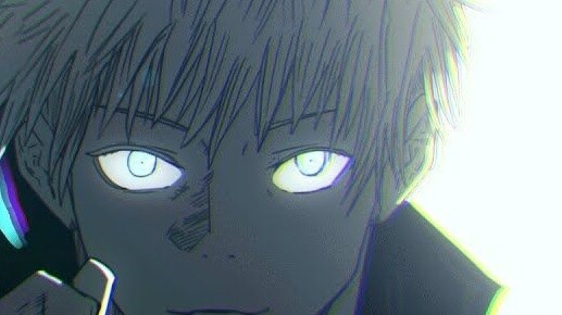 [Still Image MAD] This Man, the Strongest Man [Jujutsu Kaisen]