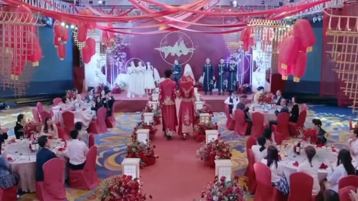 Wedding Turns Into Divorce