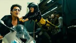 Quick_2025 _.  Korean movie _ Korean movie dubbed hin_ action thriller full hd Latest film sub