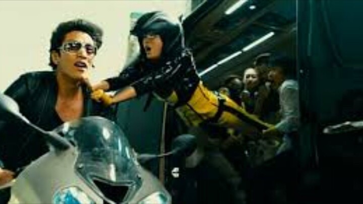 Quick_2025 _.  Korean movie _ Korean movie dubbed hin_ action thriller full hd Latest film sub