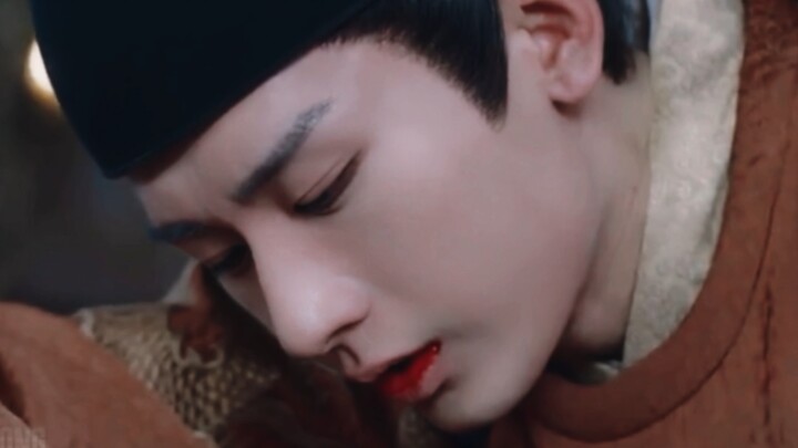 จักรพรรดิ์ตัวน้อยแทงรังของสัตว์ประหลาด
