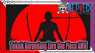 There's Nothing I Can't Cut! Zoro's Strongest Swordsmanship | One Piece / Epic Edit         3