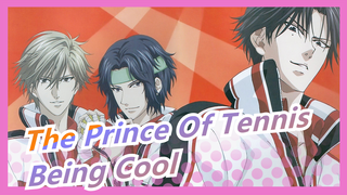 [The Prince Of Tennis] Being Cool Is Everything