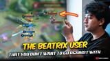THE BEATRIX USER THAT YOU DON'T WANT TO GO AGAINST WITH