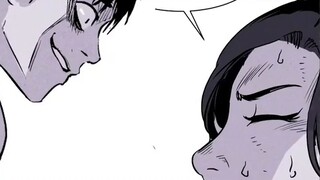 There must be something seriously wrong! There are only two men and one woman left on the island, bu