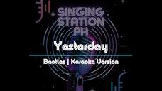 Yesterday by Beatles | Karaoke