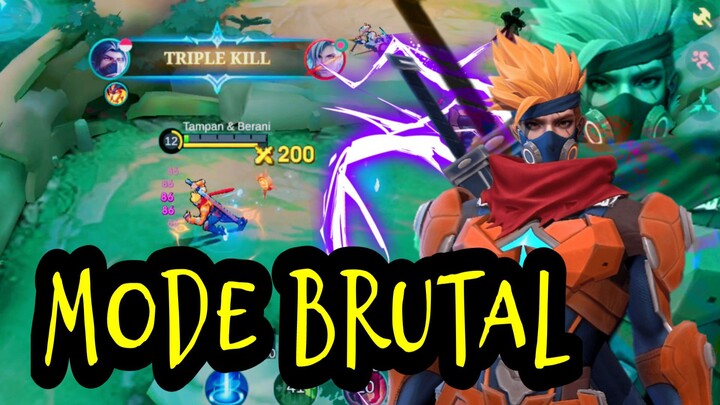HAYA MODE BRUT@LL !!