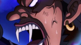 Sumpah Merinding.. Rock Mode Iblis melemparkan Kaido Mode Naga Ke Gunung #loki #luffy #xebec #rogers