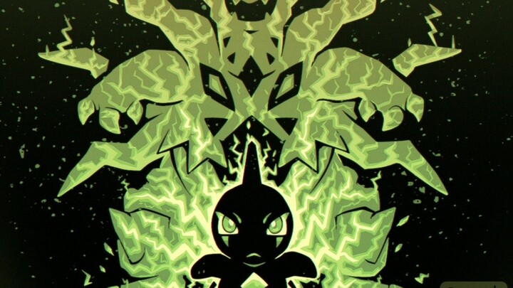 Pokémon Evolution Options