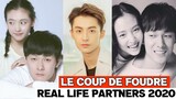 Le Coup de Foudre Chinese Drama |Real Life Partners 2020 | Janice wu & Zhang Yu |RW Facts & Profile|