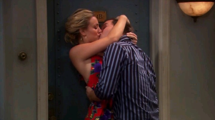 Fat Ni blatantly having an affair? ! Sheldon: They split!