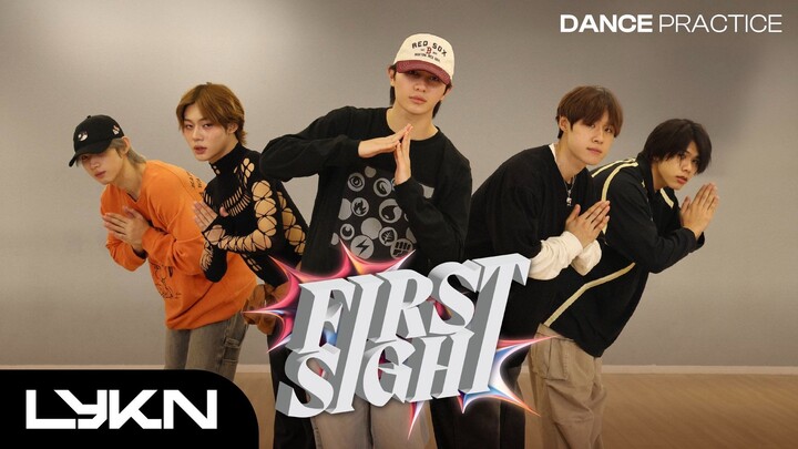 【LYKN】First Sight Studio Version: Why Only Hong Wore Orange