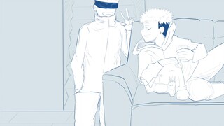 [มหาวิหารผนึกมาร ลายมือ] ความโศกเศร้าของฉันคือน้ำ [คำทักทายส่วนตัวจาก Hirohito/Wuyou] เวอร์ชันสุดท้า