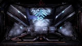 Phệ thôn tinh không tập 36 | Bản đẹp