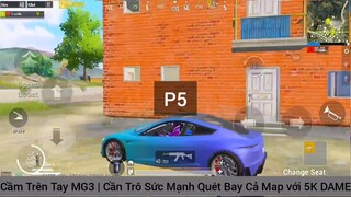 cần trô sức mạnh quét Bay Vào Map #5