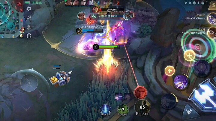 Lesley ML HIGHLIGHTS