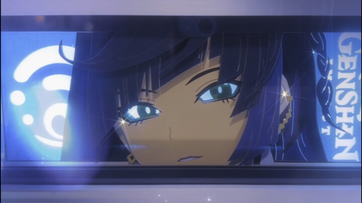 رغم أن التمهيد طويل بعض الشيء، إلا أن الأخت لان بعد تشغيل الضوء هي حقًا رائعة جدًا!