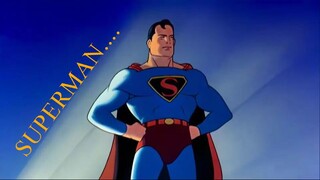 SUPERMAN: Billion Dollar Limited