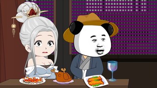 Episode 17: Incident at the Chu Family Banquet