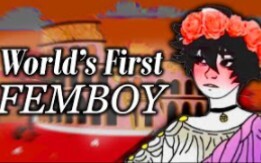 【Bilingual Subtitled】The Ancient Roman Effeminate Boy Emperor of Fengkuang