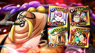 ★12 ARENA QUEEN! 5x TEAMS! (ONE PIECE Treasure Cruise)