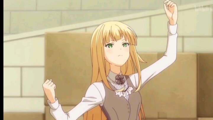 进来感受一之濑怜的广场舞吧