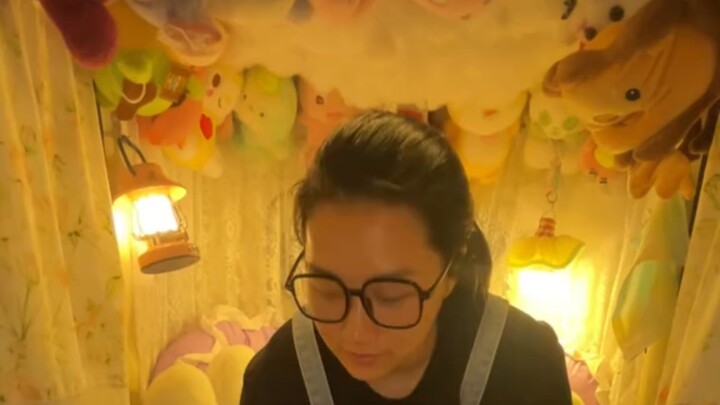 好温馨的小车车