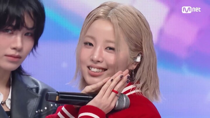 YOUNG POSSE we don't go to bed tonight Mnet 260409